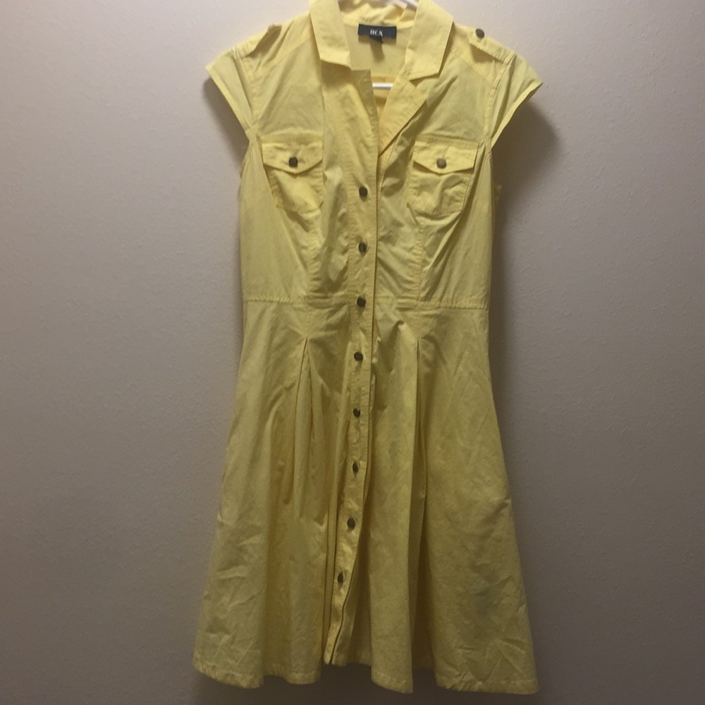 LIKE NEW | BCX Dress